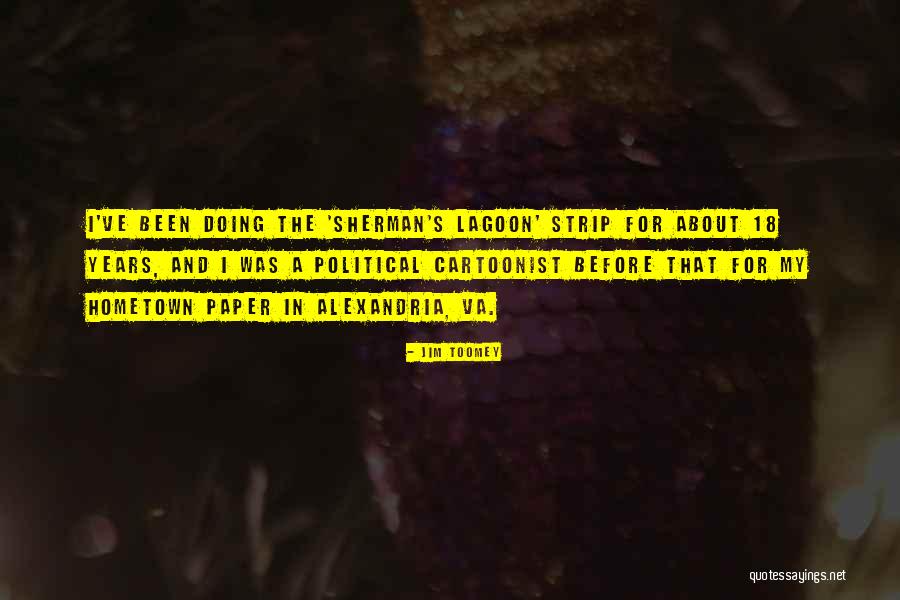 Gallerani Tammy Quotes By Jim Toomey