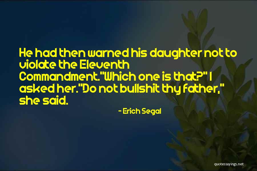 Gallerist Michael Quotes By Erich Segal Gallerist Michael Quotes By Erich Segal