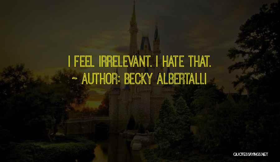 Gallerists Quotes By Becky Albertalli