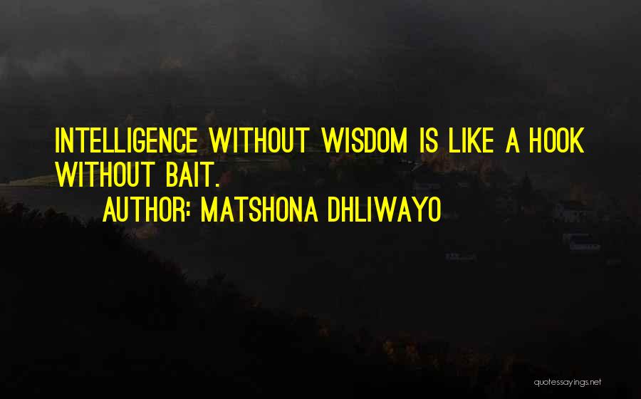 Gallerists Quotes By Matshona Dhliwayo