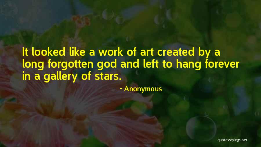 Gallery Art Quotes By Anonymous Gallery Art Quotes By Anonymous