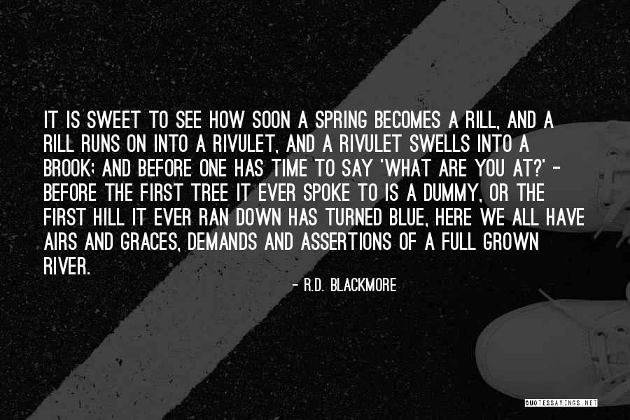 Gallettine Quotes By R.D. Blackmore Gallettine Quotes By R.D. Blackmore
