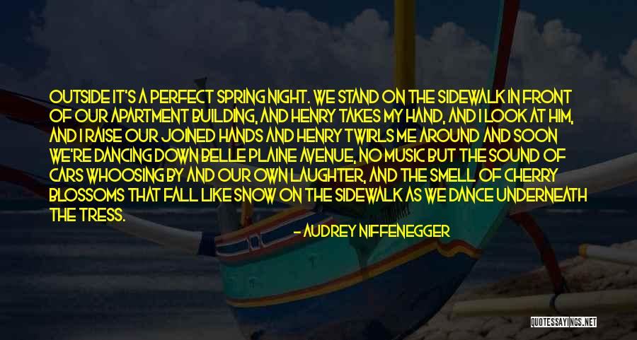 Gallettos Restaurant Quotes By Audrey Niffenegger Gallettos Restaurant Quotes By Audrey Niffenegger