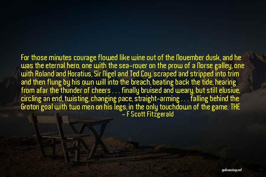 Galley Quotes By F Scott Fitzgerald Galley Quotes By F Scott Fitzgerald