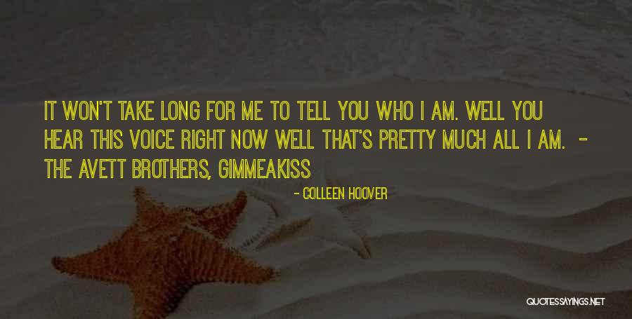 Gallianos Quotes By Colleen Hoover Gallianos Quotes By Colleen Hoover