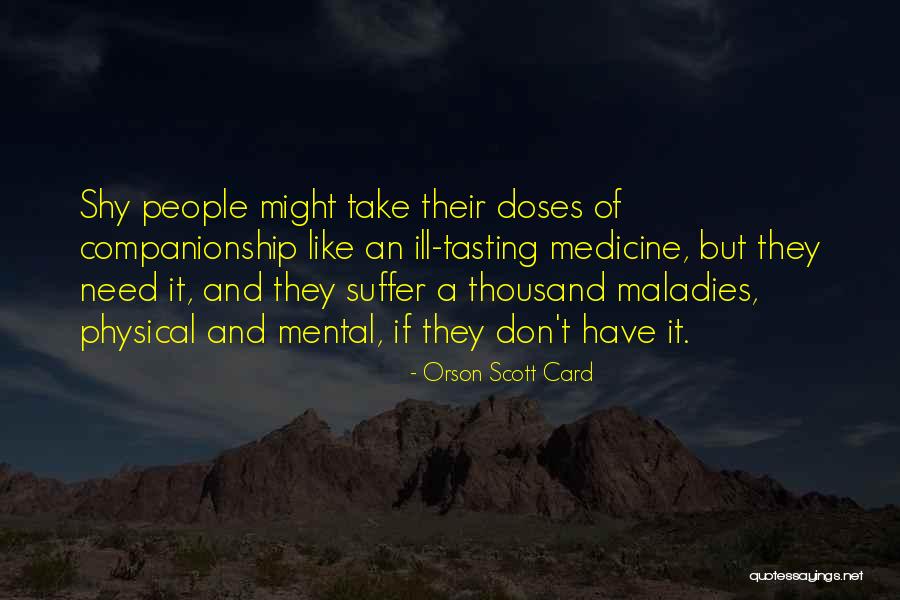 Galliard Quotes By Orson Scott Card Galliard Quotes By Orson Scott Card