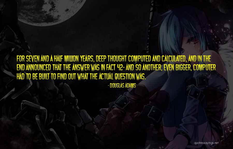Gallicised Quotes By Douglas Adams Gallicised Quotes By Douglas Adams