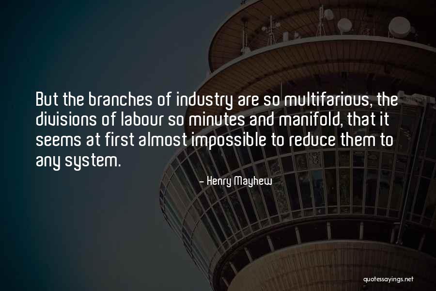 Gallick And Gallick Quotes By Henry Mayhew Gallick And Gallick Quotes By Henry Mayhew