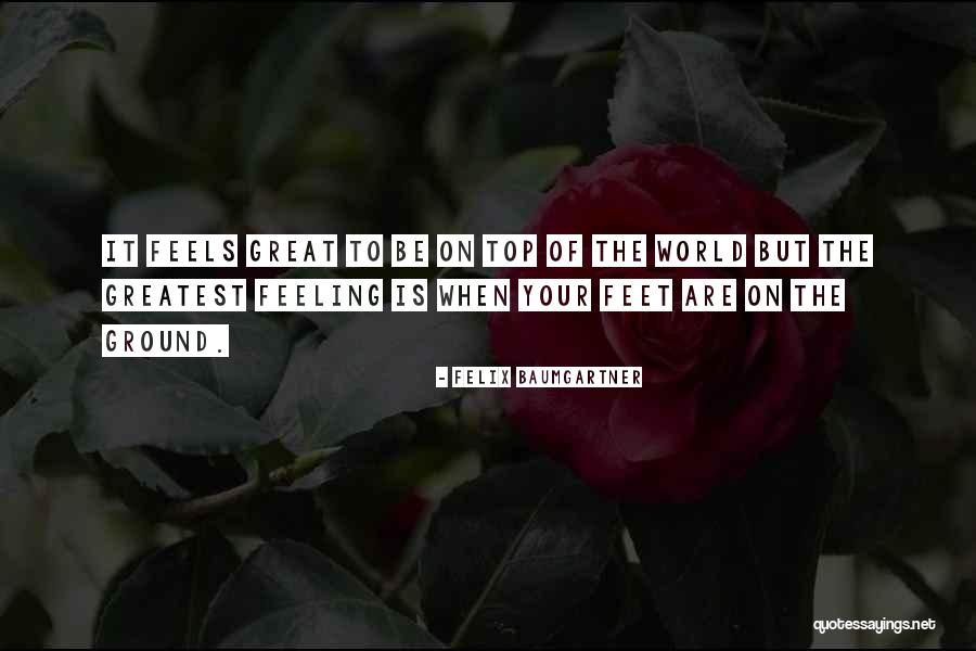 Gallicos Mrs Quotes By Felix Baumgartner Gallicos Mrs Quotes By Felix Baumgartner