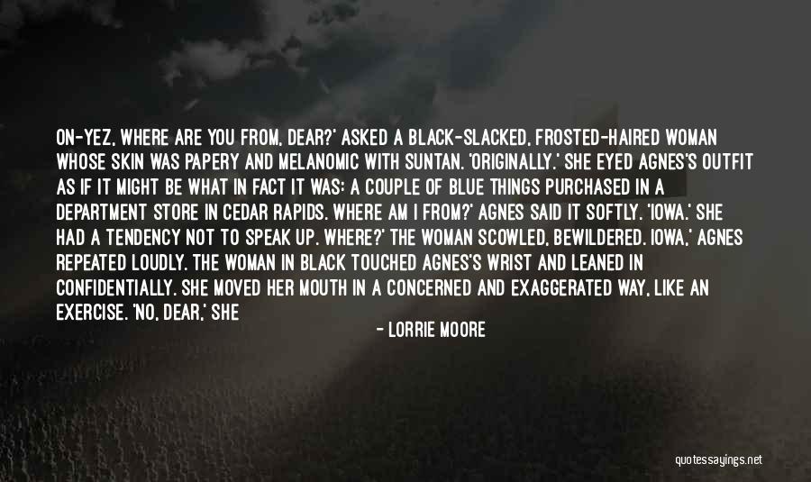 Galliet Quotes By Lorrie Moore Galliet Quotes By Lorrie Moore