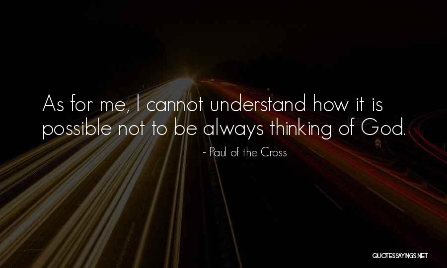 Galligan And Villa Quotes By Paul Of The Cross Galligan And Villa Quotes By Paul Of The Cross