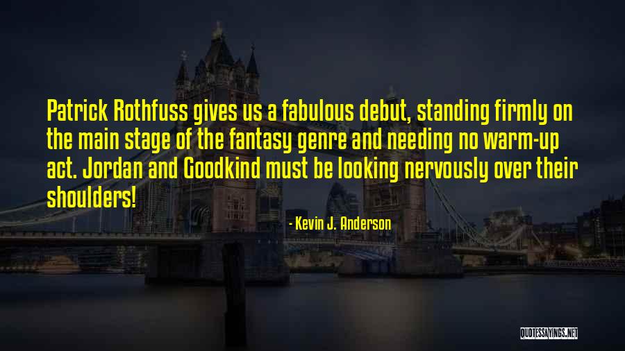 Galligaskins Cheesesteak Quotes By Kevin J. Anderson Galligaskins Cheesesteak Quotes By Kevin J. Anderson