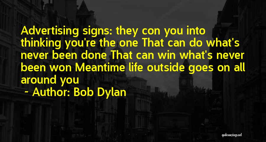 Gallimard Publishing Quotes By Bob Dylan