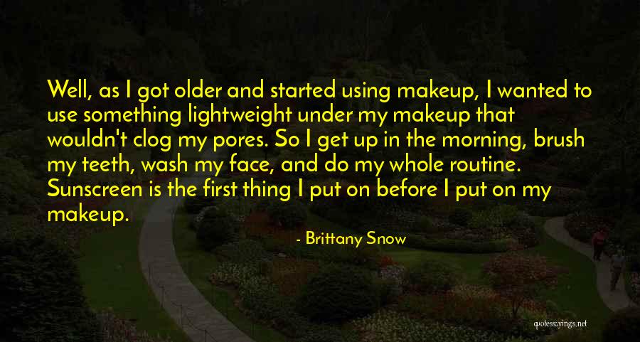 Gallinaceous Of Or Resembling Quotes By Brittany Snow Gallinaceous Of Or Resembling Quotes By Brittany Snow