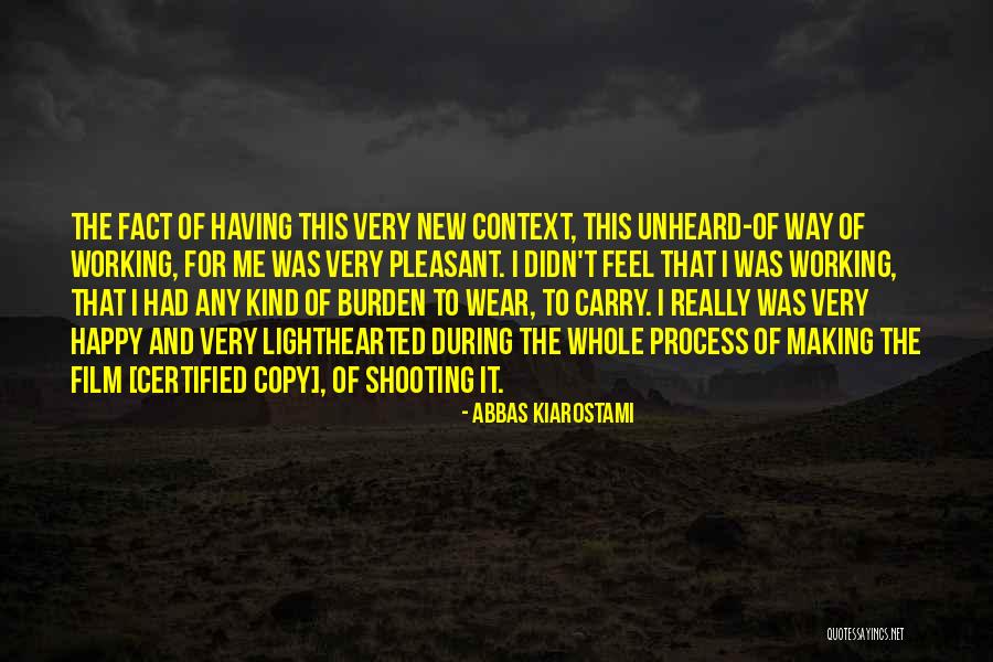 Gallinari Injury Quotes By Abbas Kiarostami Gallinari Injury Quotes By Abbas Kiarostami