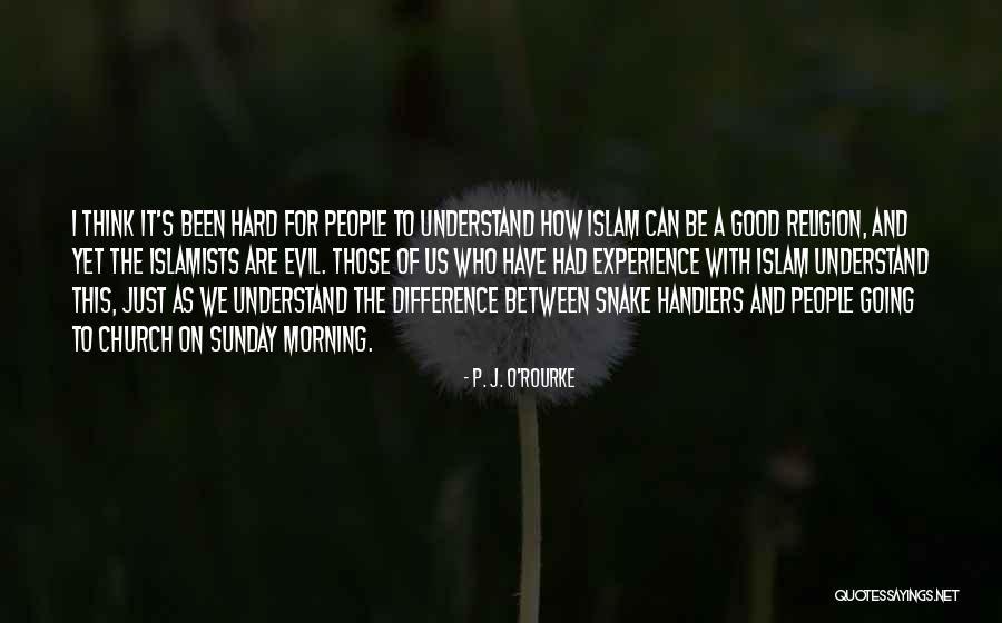 Gallinari Quotes By P. J. O'Rourke Gallinari Quotes By P. J. O'Rourke