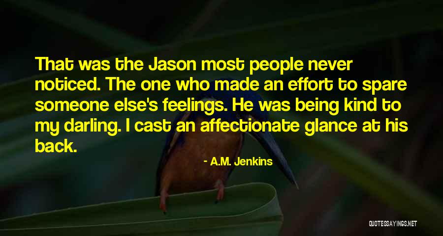 Gallinat Quotes By A.M. Jenkins Gallinat Quotes By A.M. Jenkins