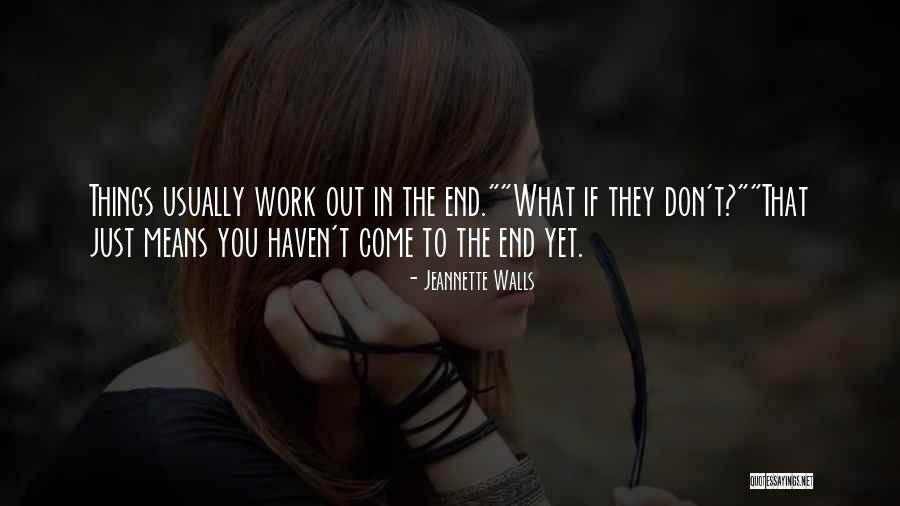 Gallinero Quotes By Jeannette Walls Gallinero Quotes By Jeannette Walls