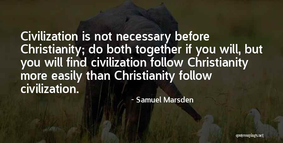 Gallinger Funeral Homes Quotes By Samuel Marsden Gallinger Funeral Homes Quotes By Samuel Marsden