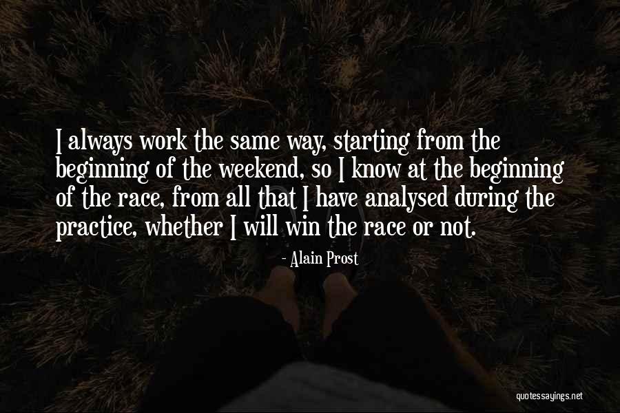Gallino Grasso Quotes By Alain Prost Gallino Grasso Quotes By Alain Prost