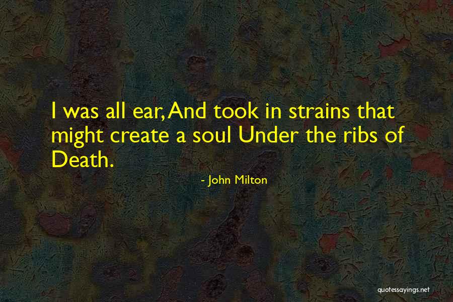 Gallino Hanging Quotes By John Milton Gallino Hanging Quotes By John Milton