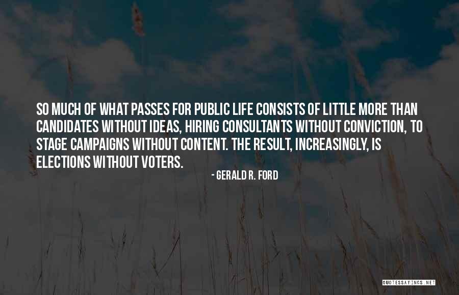 Gallione Family Quotes By Gerald R. Ford Gallione Family Quotes By Gerald R. Ford