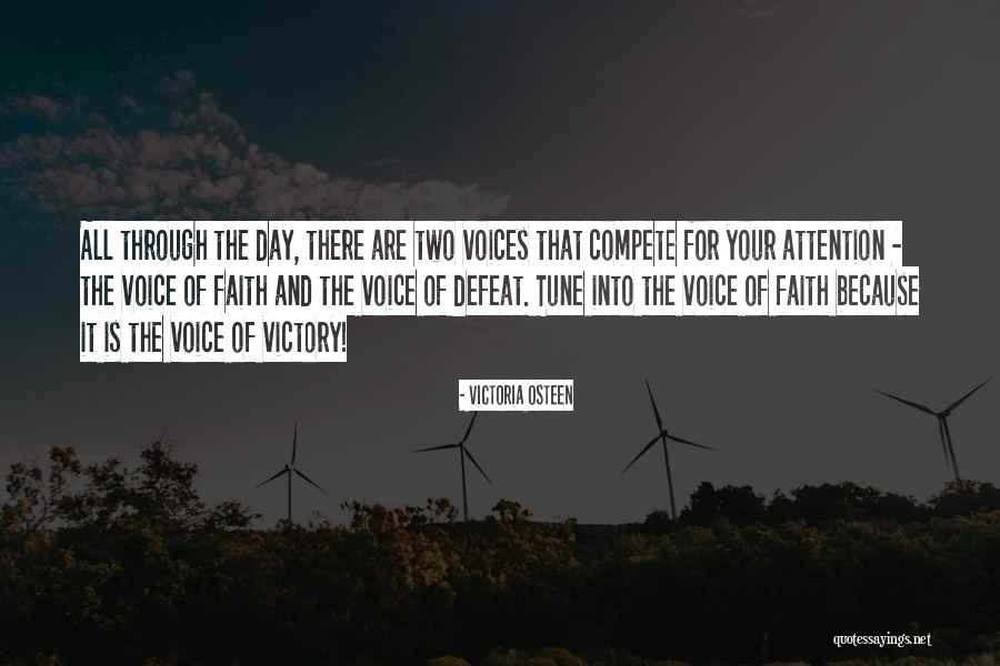 Gallionella Quotes By Victoria Osteen Gallionella Quotes By Victoria Osteen