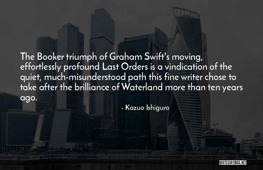 Galliott Quotes By Kazuo Ishiguro Galliott Quotes By Kazuo Ishiguro