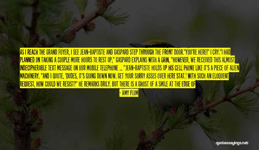 Gallivant Wine Quotes By Amy Plum Gallivant Wine Quotes By Amy Plum