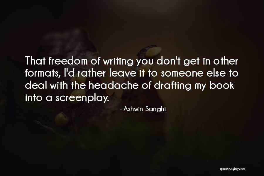 Gallo Nero Quotes By Ashwin Sanghi Gallo Nero Quotes By Ashwin Sanghi