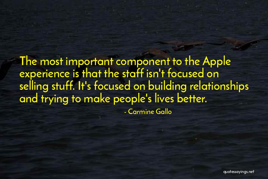 Gallo Quotes By Carmine Gallo Gallo Quotes By Carmine Gallo