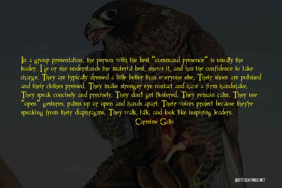 Gallo Quotes By Carmine Gallo Gallo Quotes By Carmine Gallo