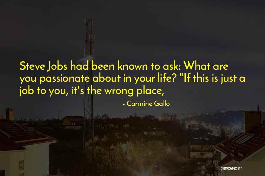 Gallo Quotes By Carmine Gallo Gallo Quotes By Carmine Gallo