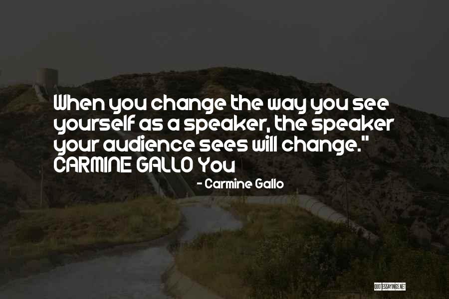 Gallo Quotes By Carmine Gallo Gallo Quotes By Carmine Gallo