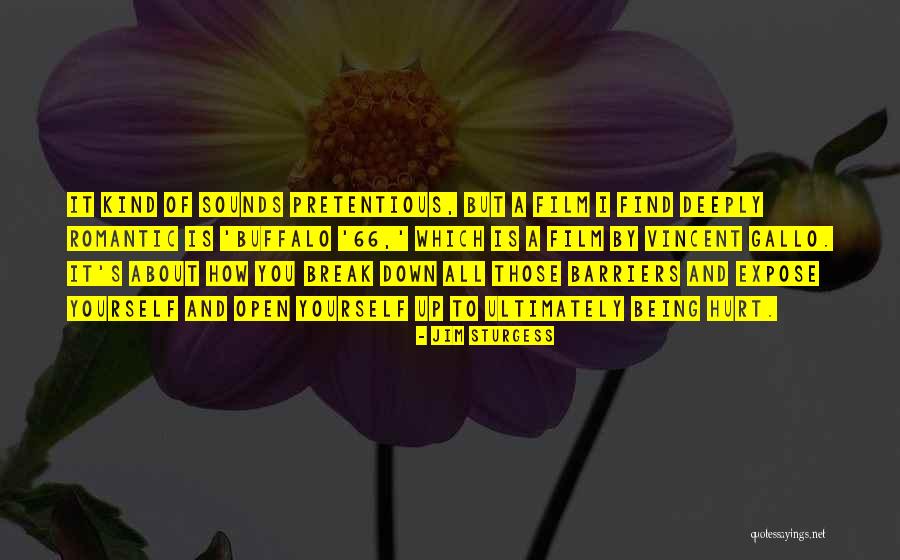 Gallo Quotes By Jim Sturgess Gallo Quotes By Jim Sturgess
