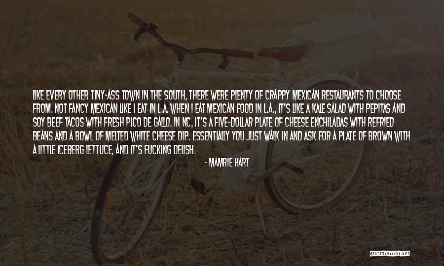 Gallo Quotes By Mamrie Hart Gallo Quotes By Mamrie Hart