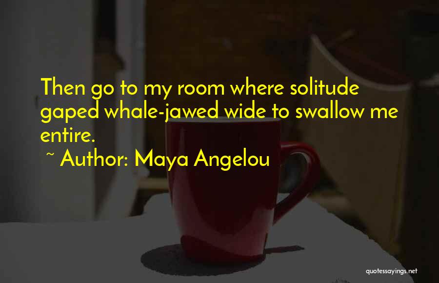 Gallois Graphite Quotes By Maya Angelou