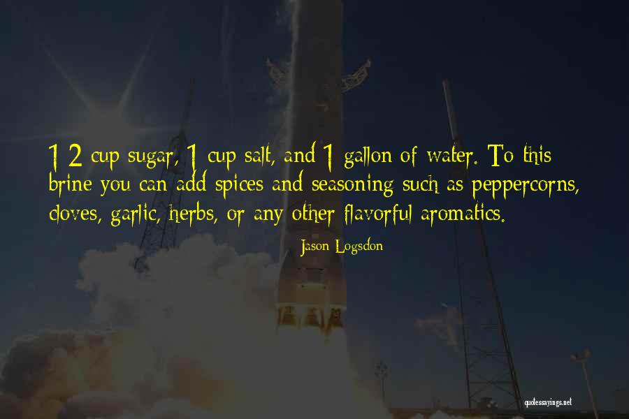 Gallon Of Water Quotes By Jason Logsdon Gallon Of Water Quotes By Jason Logsdon