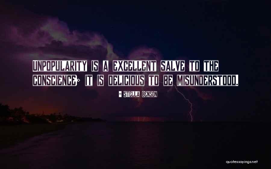 Galloni Triad Quotes By Stella Benson Galloni Triad Quotes By Stella Benson