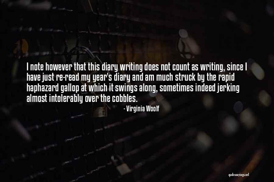 Gallop Quotes By Virginia Woolf Gallop Quotes By Virginia Woolf