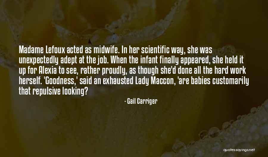 Gallopamil Quotes By Gail Carriger Gallopamil Quotes By Gail Carriger