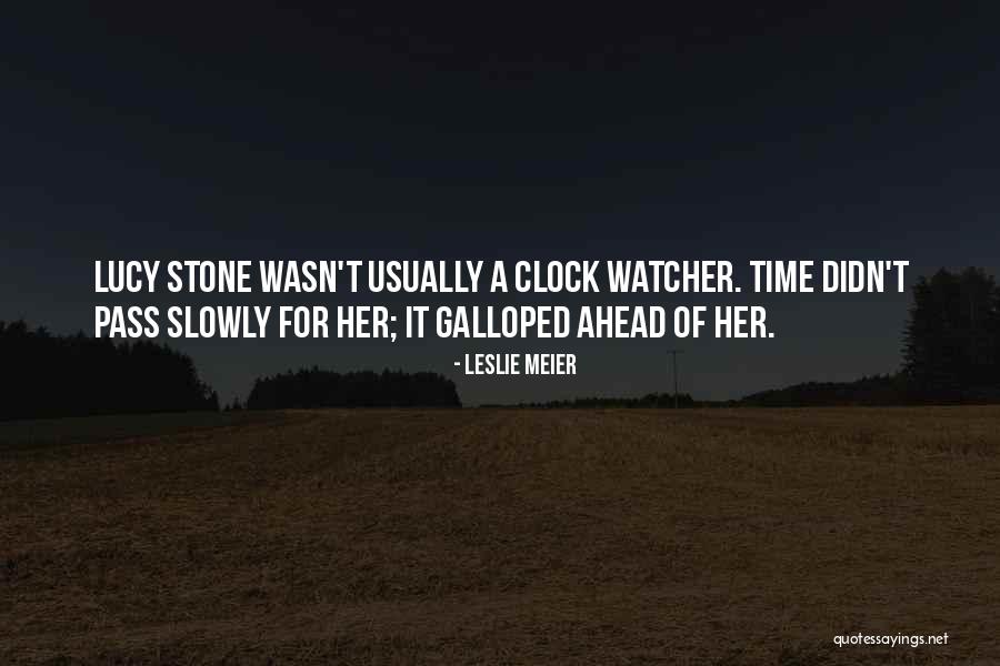 Galloped Quotes By Leslie Meier Galloped Quotes By Leslie Meier