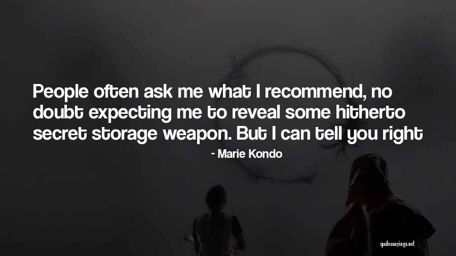 Gallottes Quotes By Marie Kondo Gallottes Quotes By Marie Kondo