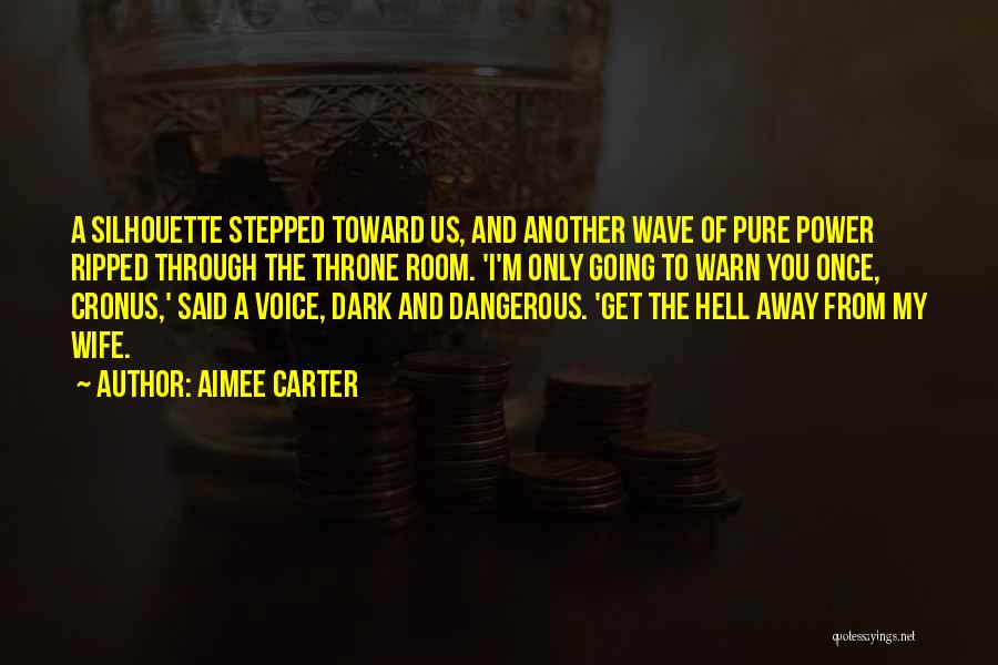 Galloup Quotes By Aimee Carter