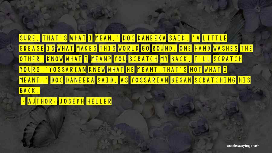 Galloup Quotes By Joseph Heller