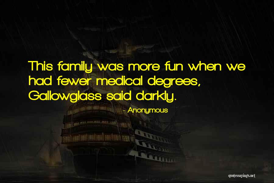 Gallowglass Quotes By Anonymous Gallowglass Quotes By Anonymous