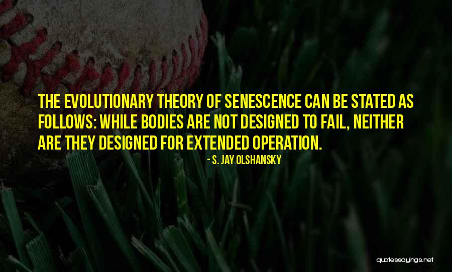 Gallowglasses Define Quotes By S. Jay Olshansky Gallowglasses Define Quotes By S. Jay Olshansky