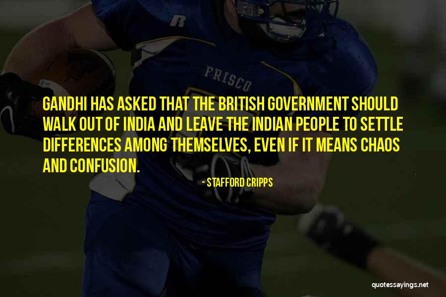 Gallowglasses In Ireland Quotes By Stafford Cripps Gallowglasses In Ireland Quotes By Stafford Cripps