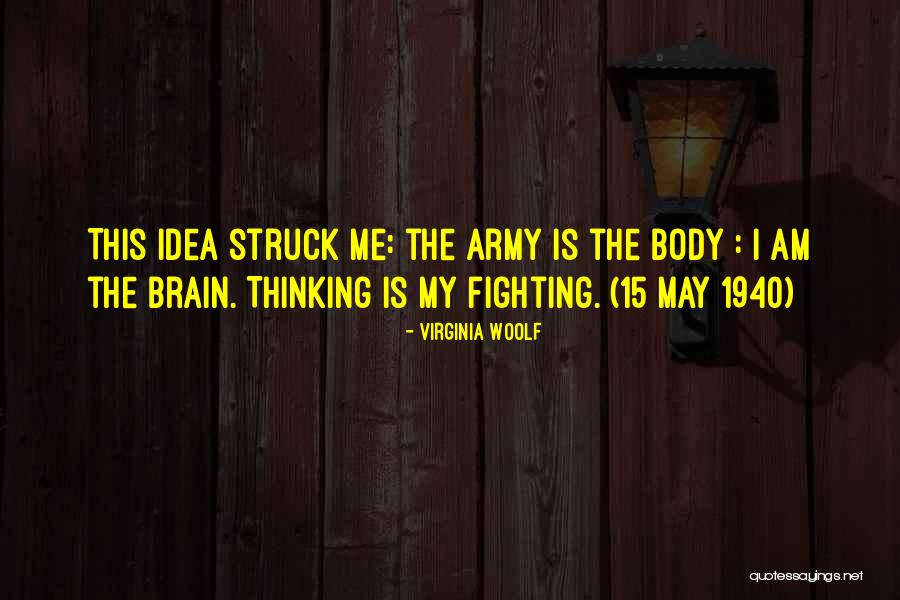 Gallows Humour Quotes By Virginia Woolf Gallows Humour Quotes By Virginia Woolf