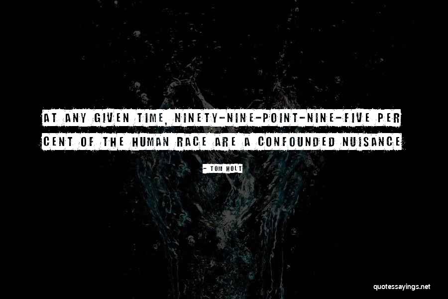 Gallows Point Quotes By Tom Holt Gallows Point Quotes By Tom Holt